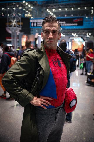 New York Comic Con 2019 Cosplay