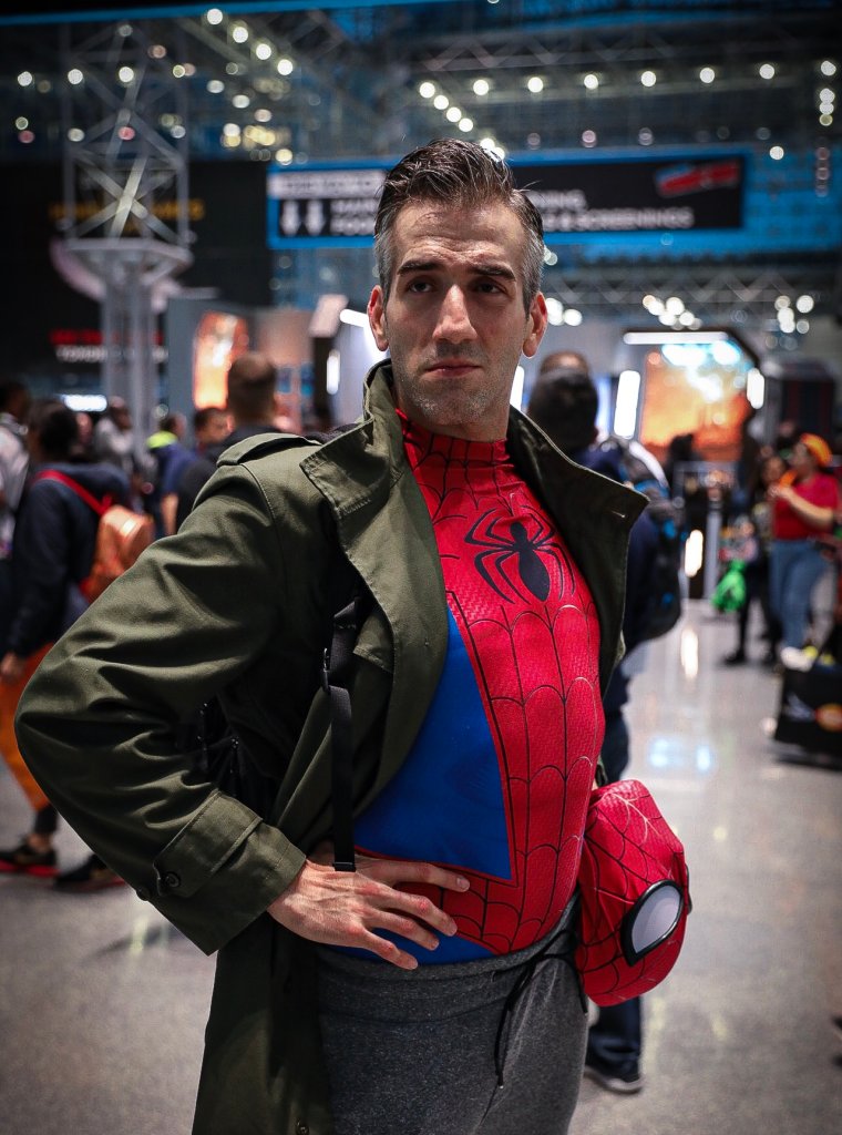 New York Comic Con 2019 Cosplay