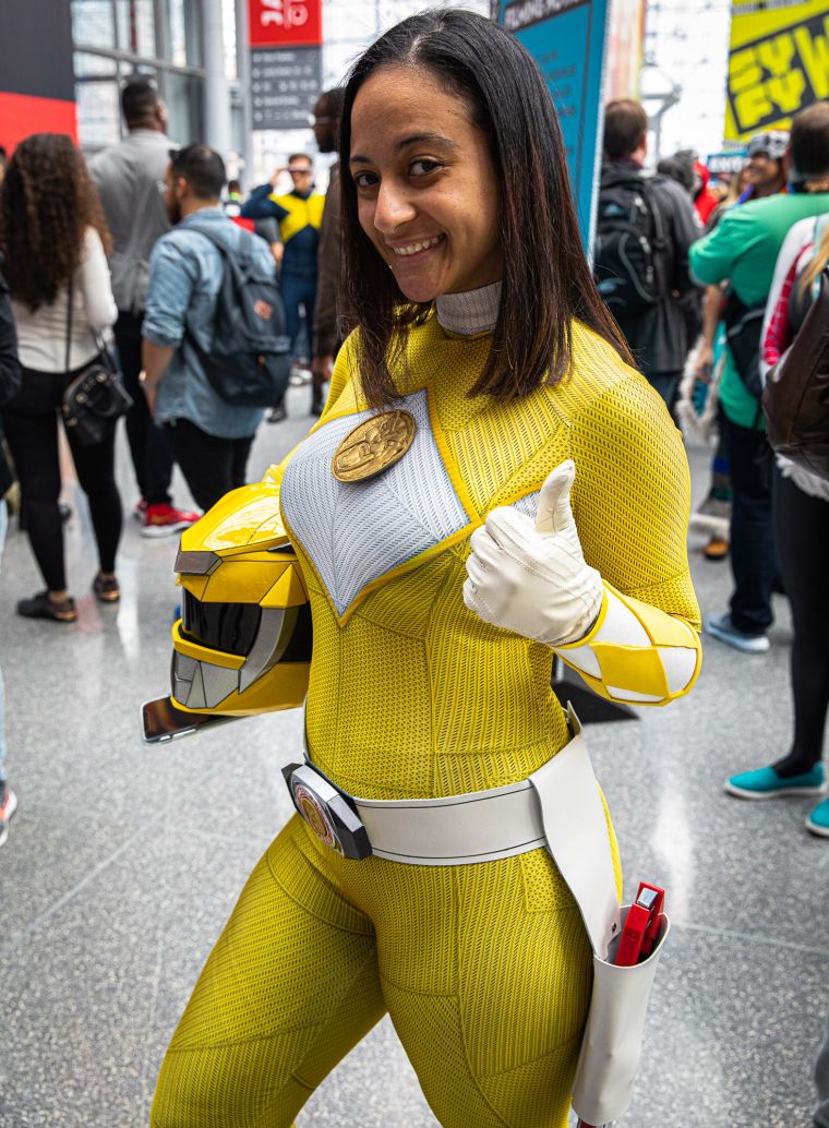 Cosplay From New York Comic Con 2019 Day 2