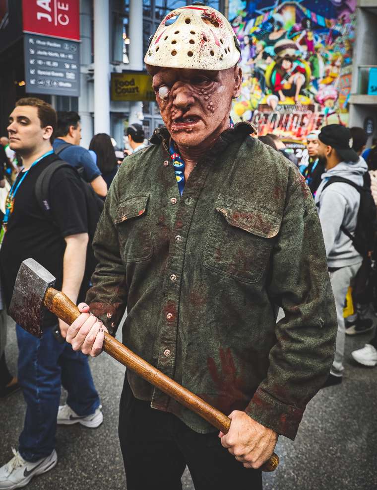 Cosplay From New York Comic Con 2019 Day 2