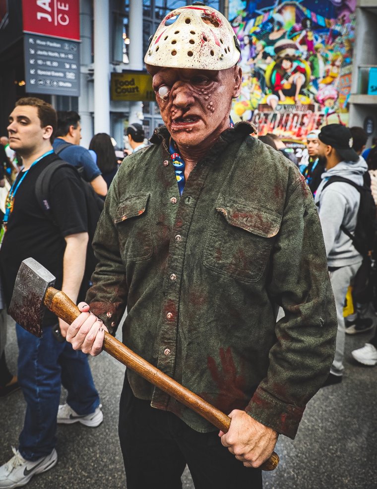 Cosplay From New York Comic Con 2019 Day 2