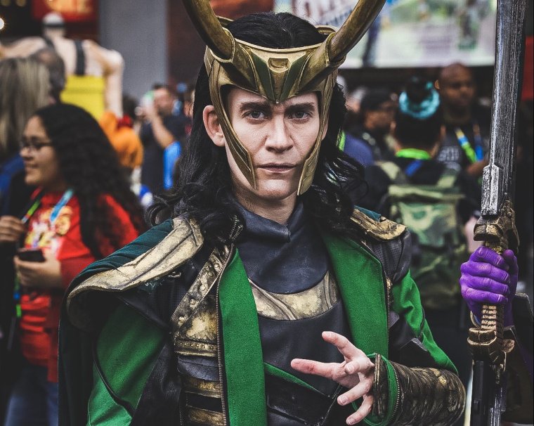 Cosplay From New York Comic Con 2019 Day 2