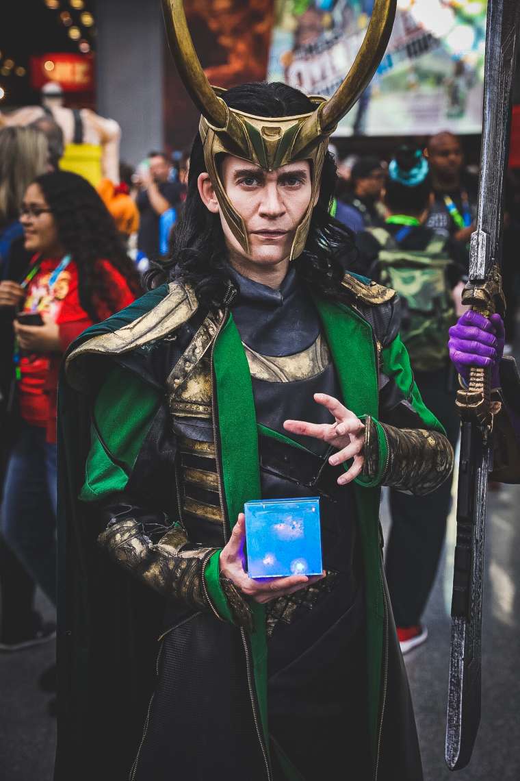 Cosplay From New York Comic Con 2019 Day 2