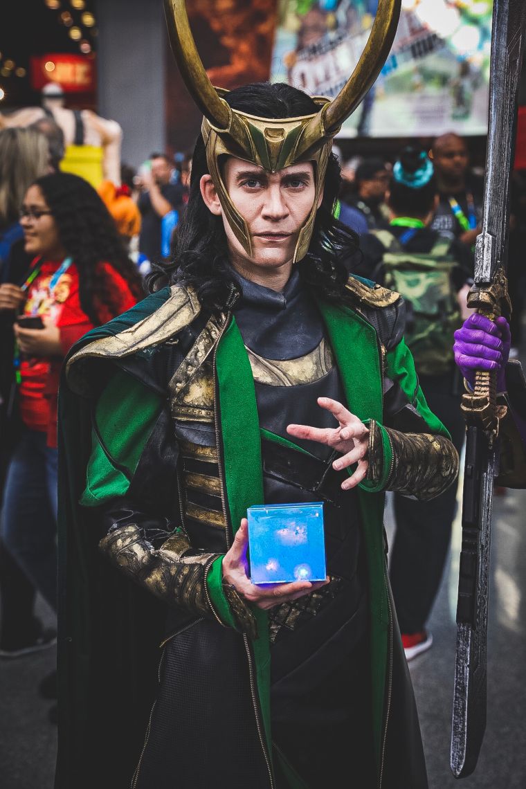 Cosplay From New York Comic Con 2019 Day 2