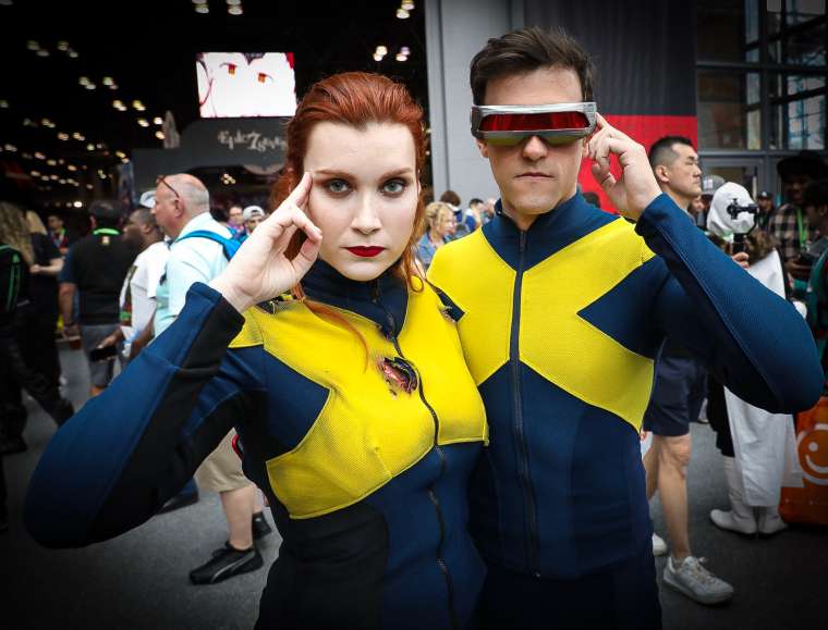 Cosplay From New York Comic Con 2019 Day 2