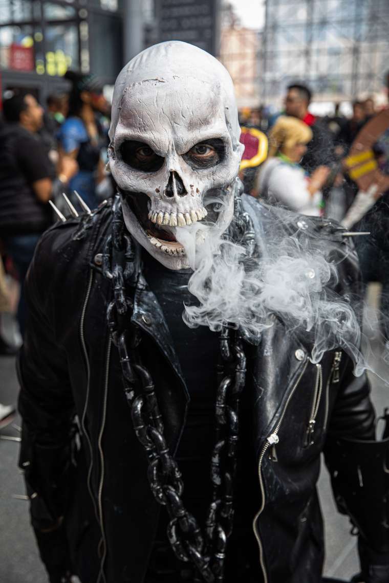 Cosplay From New York Comic Con 2019 Day 2