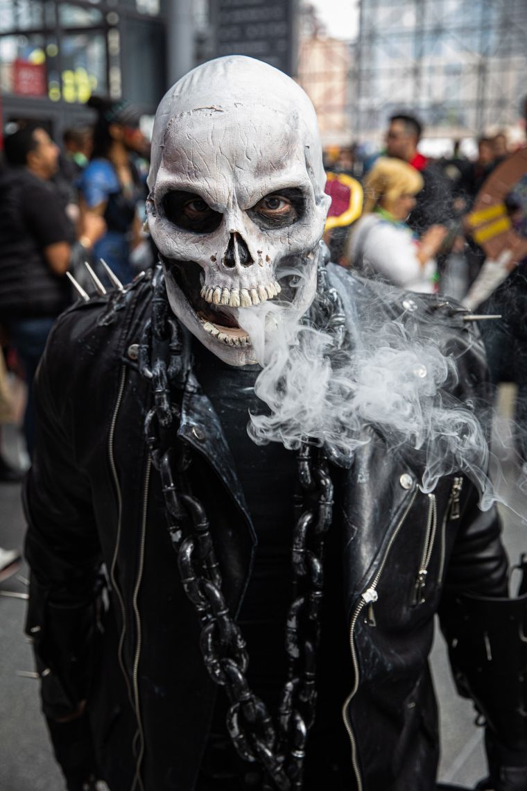 Cosplay From New York Comic Con 2019 Day 2