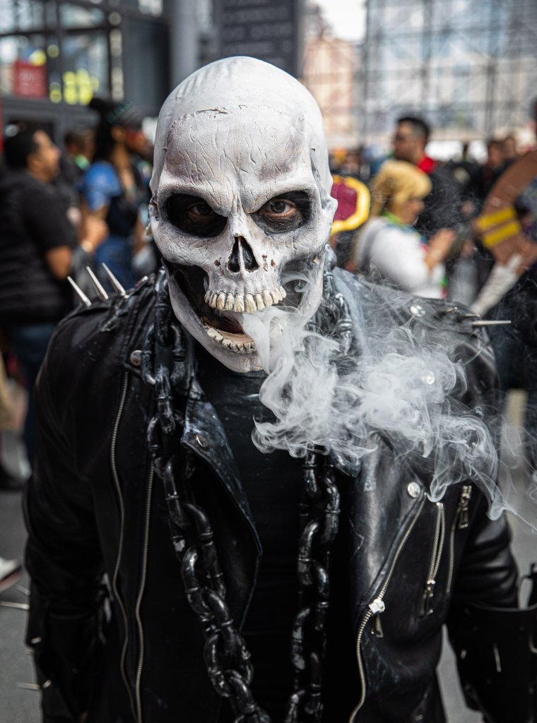 Cosplay From New York Comic Con 2019 Day 2