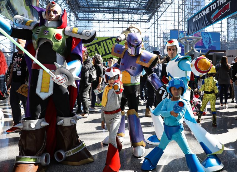New York Comic Con 2019 Day 3