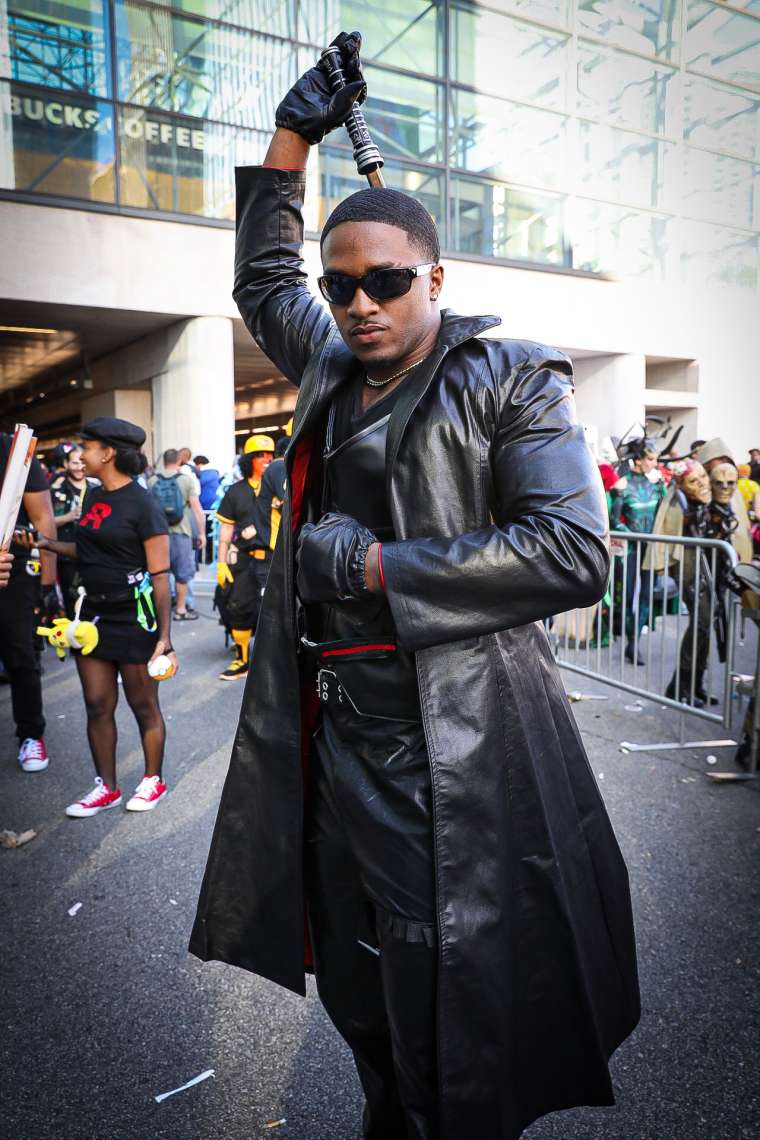 New York Comic Con 2019 Day 3