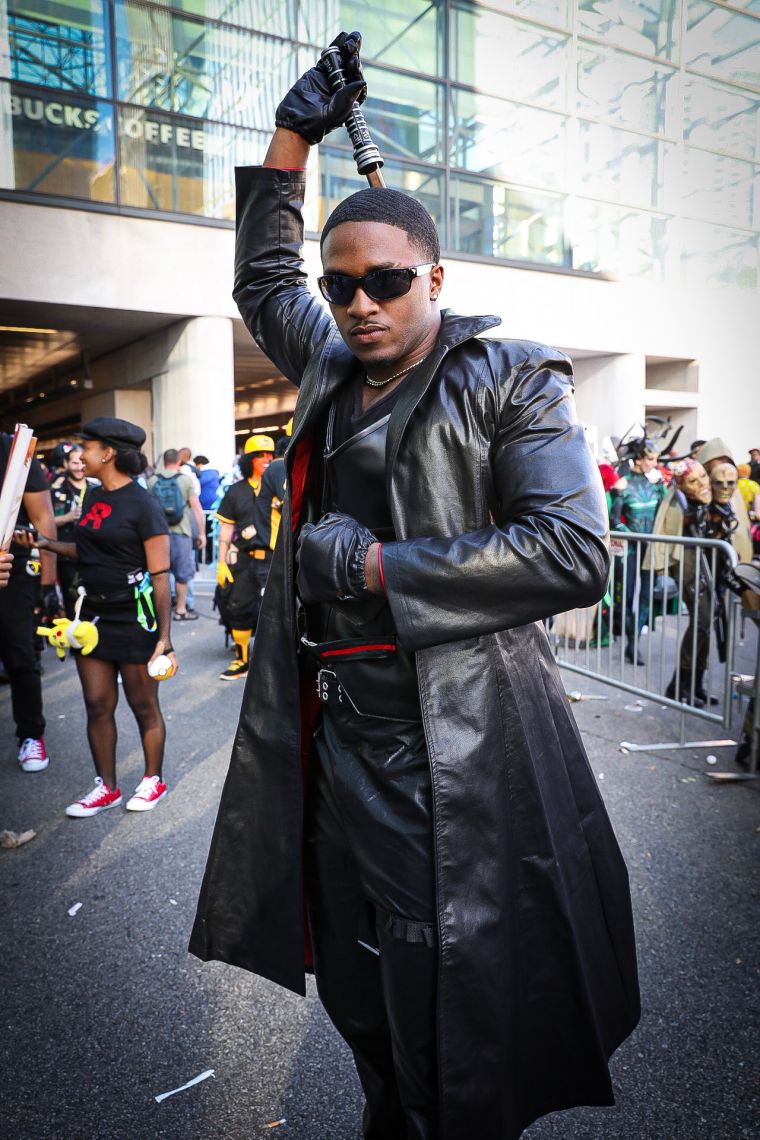 New York Comic Con 2019 Day 3