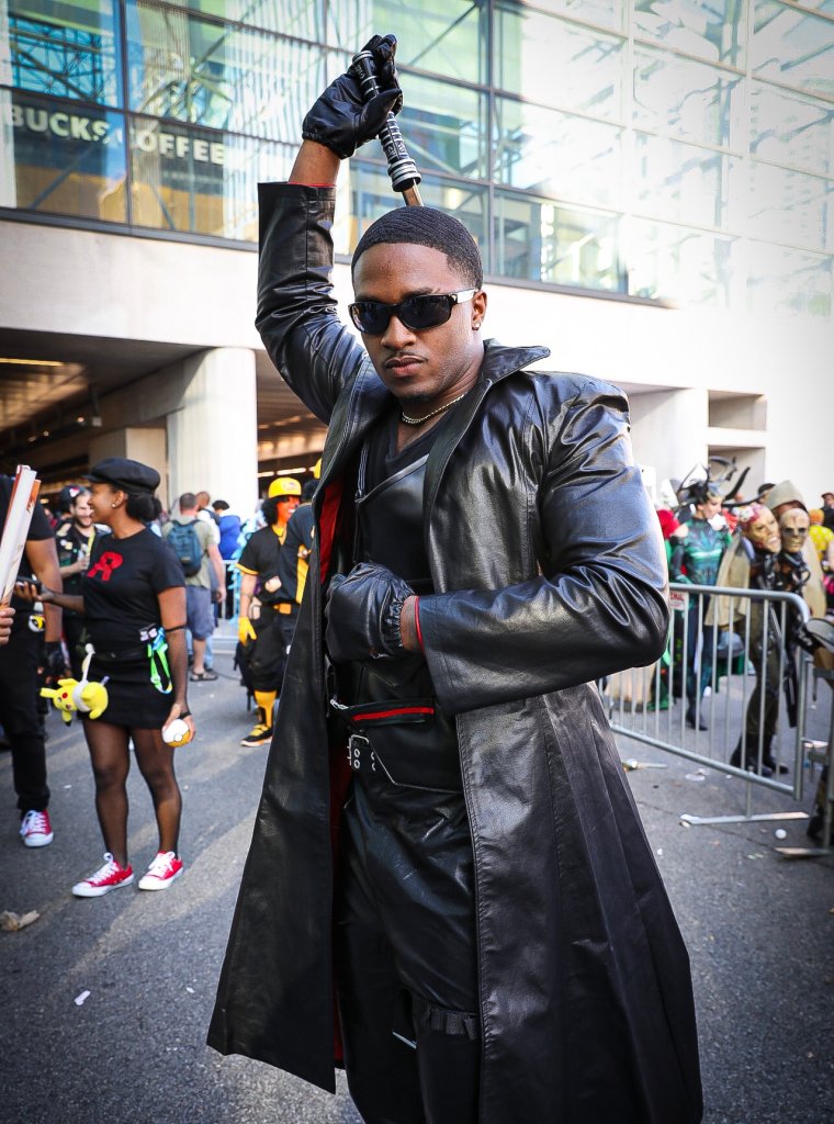 New York Comic Con 2019 Day 3