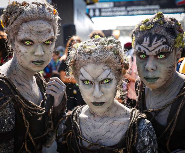 New York Comic Con 2019 Day 3