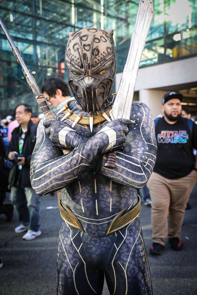 New York Comic Con 2019 Day 3