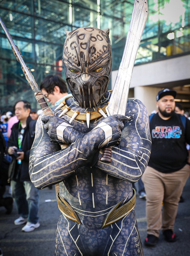 New York Comic Con 2019 Day 3