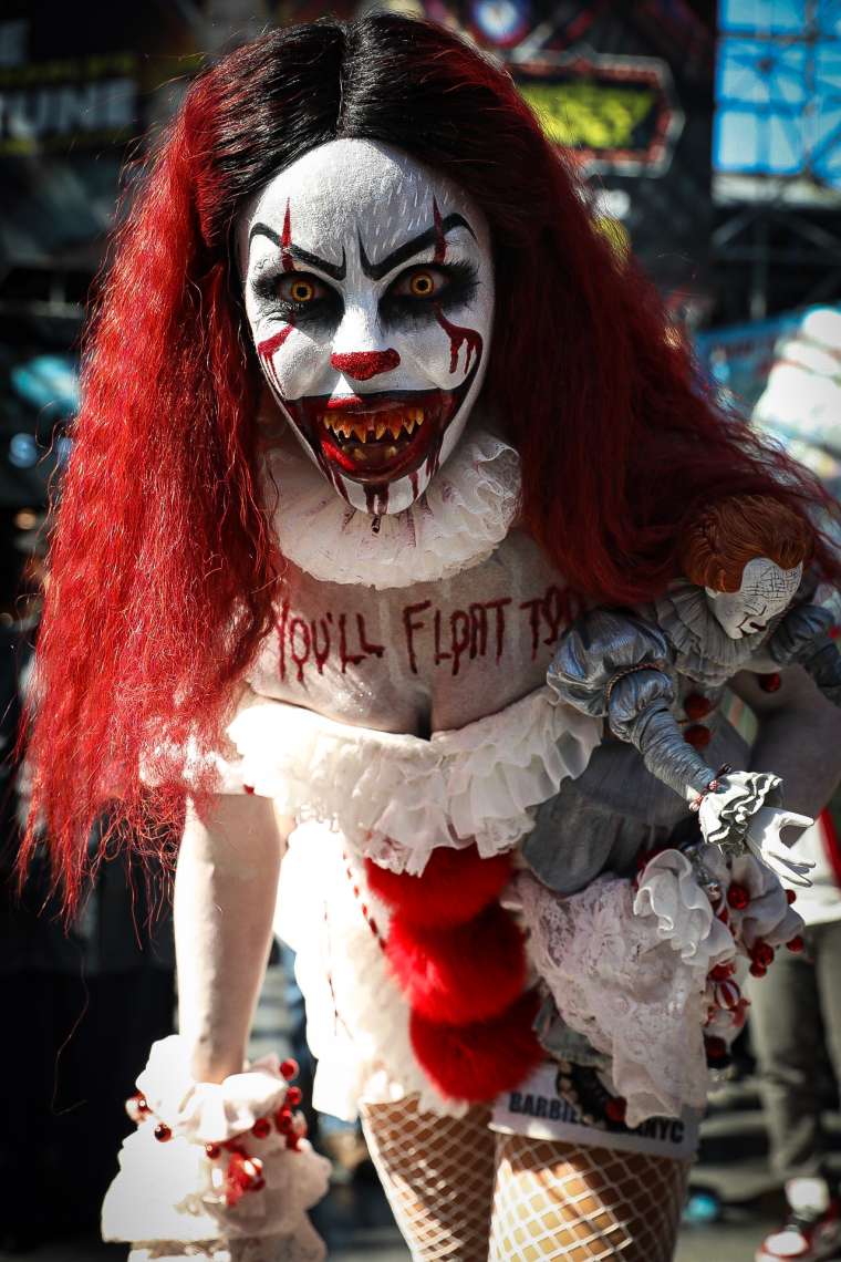 New York Comic Con 2019 Day 3