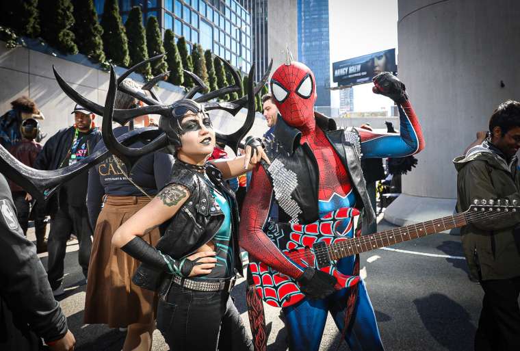 New York Comic Con 2019 Day 3