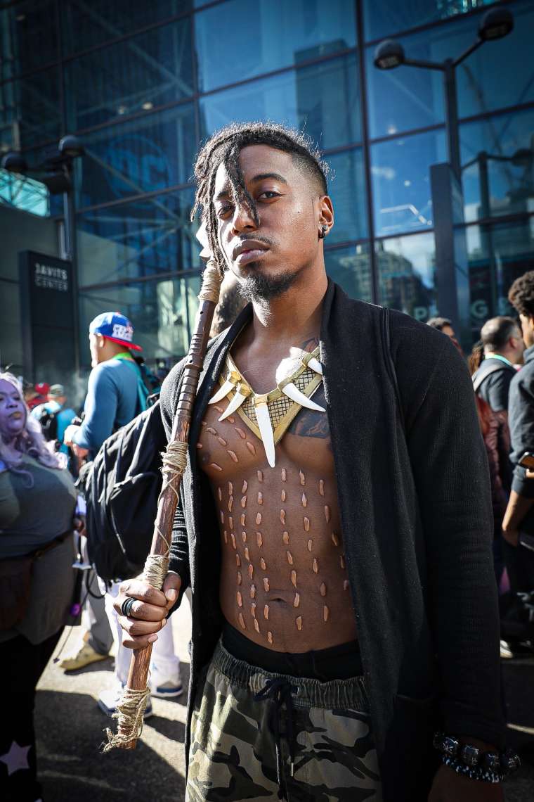 New York Comic Con 2019 Day 3