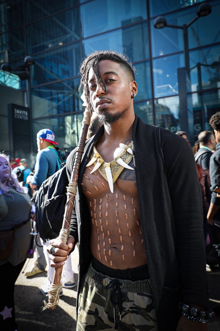 New York Comic Con 2019 Day 3