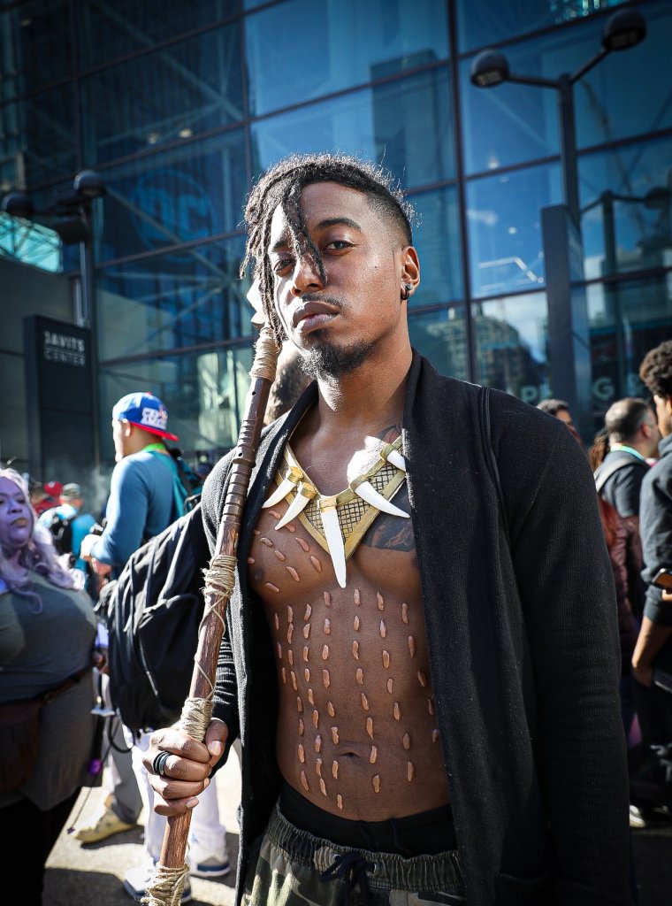 New York Comic Con 2019 Day 3