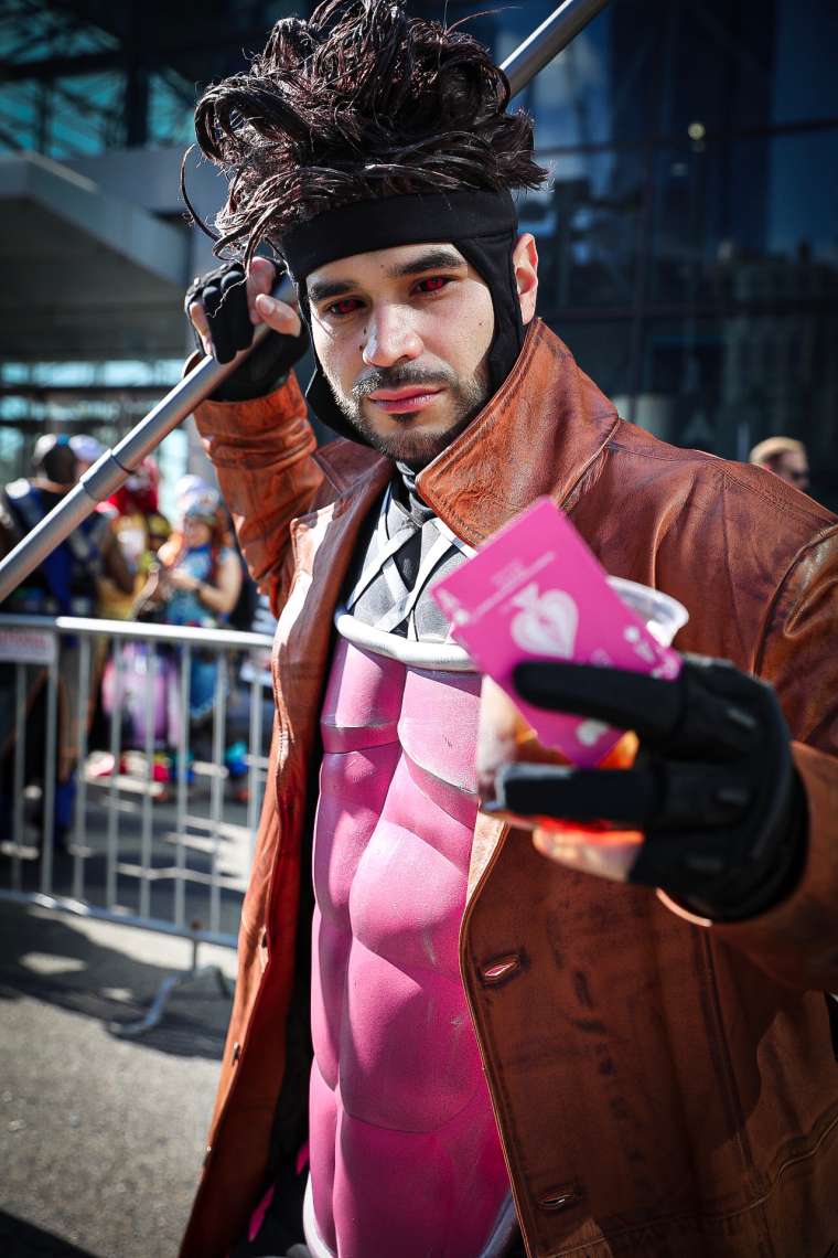 New York Comic Con 2019 Day 3