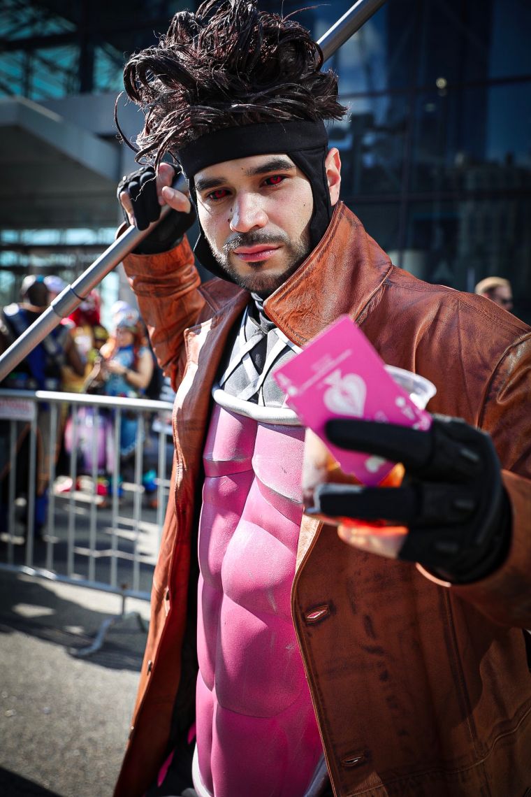 New York Comic Con 2019 Day 3