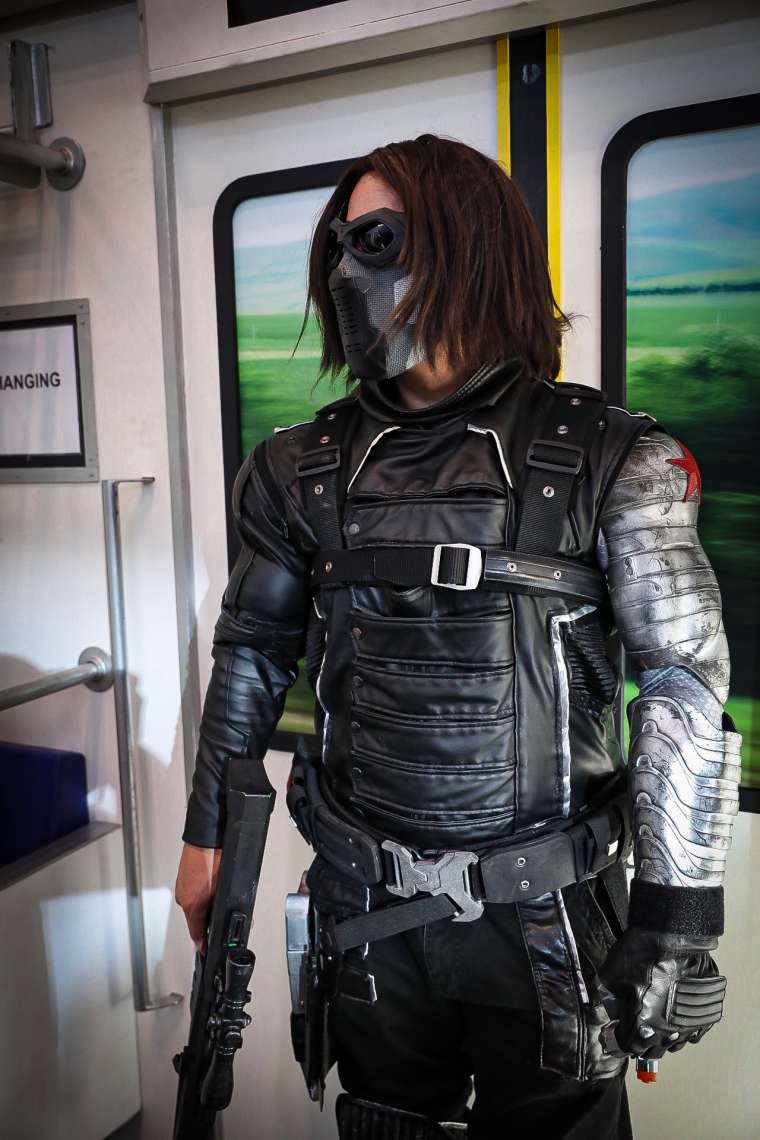 New York Comic Con 2019 Day 3