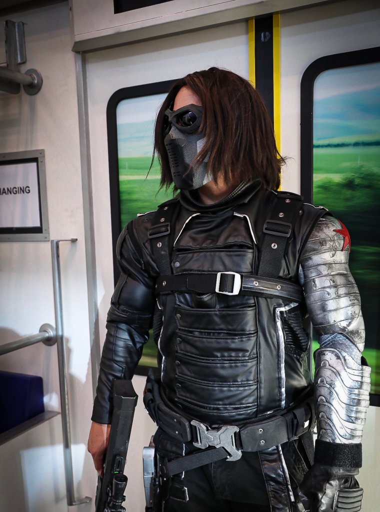 New York Comic Con 2019 Day 3