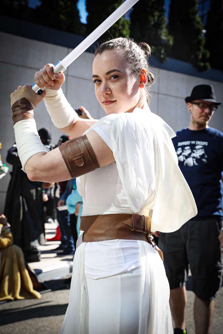 New York Comic Con 2019 Day 3