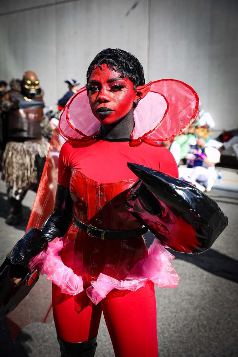 New York Comic Con 2019 Day 3
