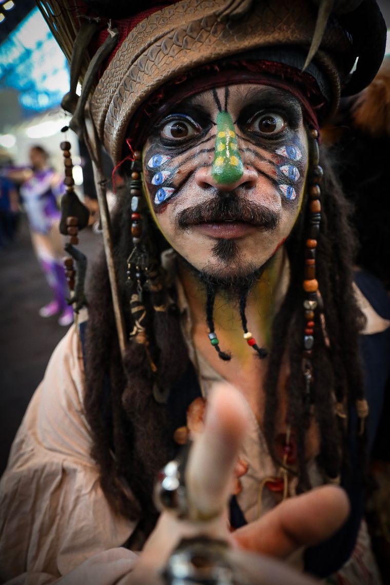 New York Comic Con 2019 Day 3