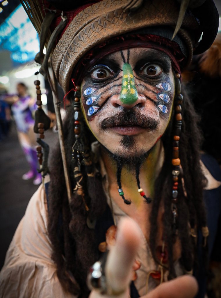 New York Comic Con 2019 Day 3