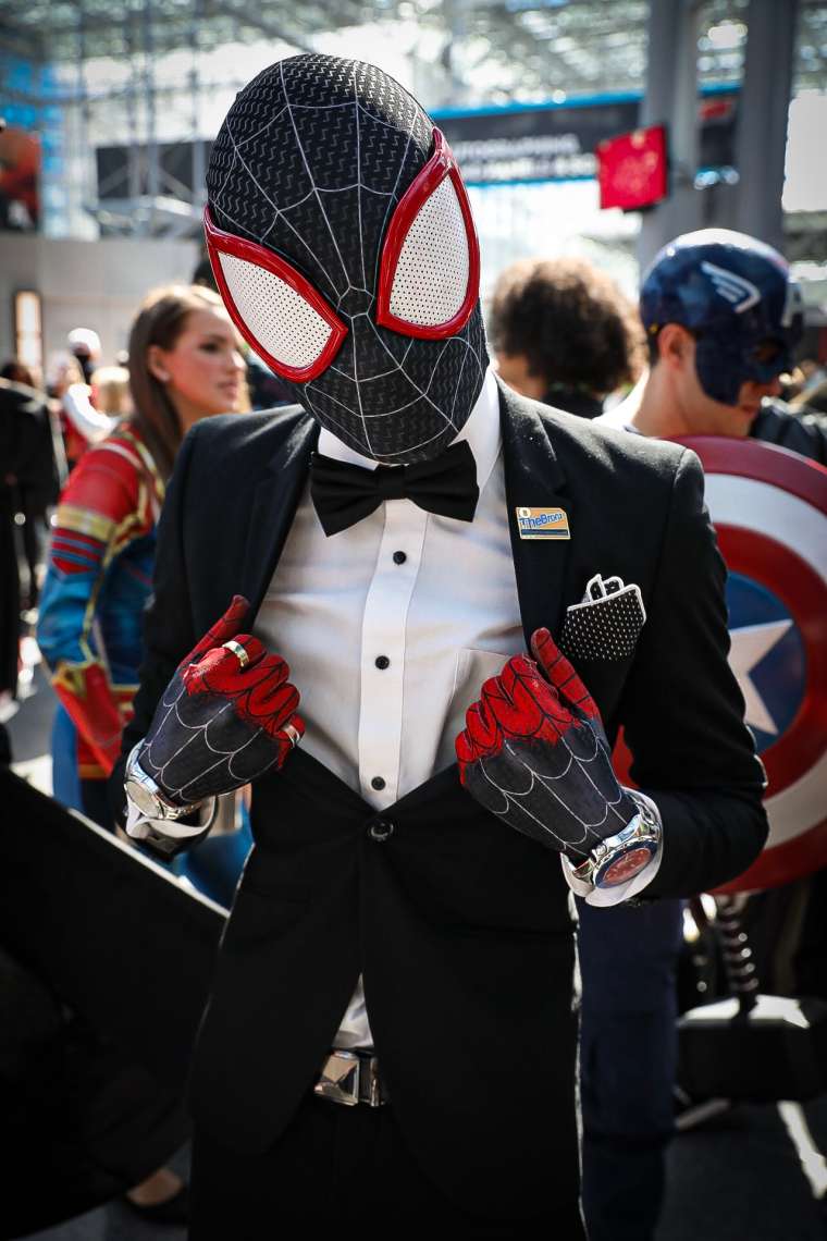 New York Comic Con 2019 Day 3