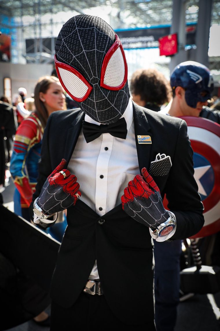 New York Comic Con 2019 Day 3