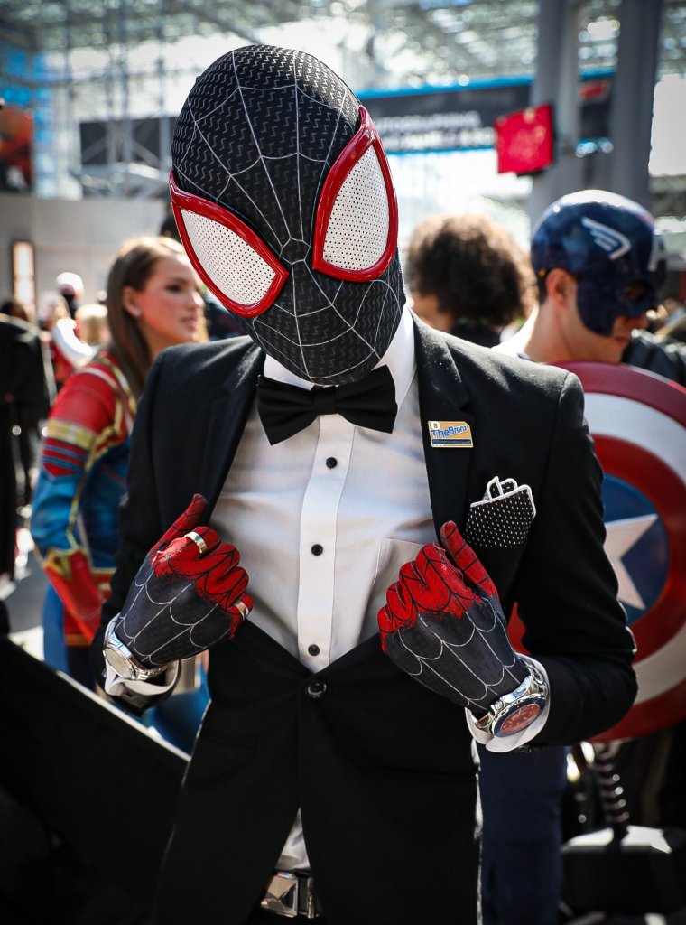 New York Comic Con 2019 Day 3