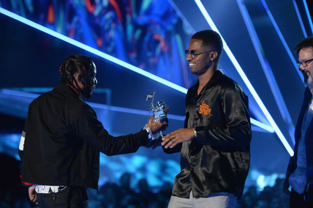 2017 MTV Video Music Awards - Roaming Show