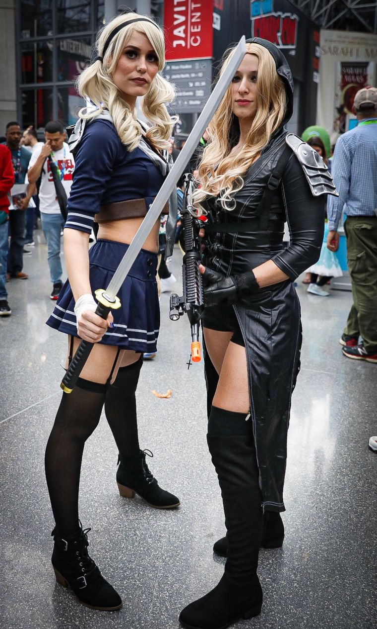 New York Comic Con 2019 Cosplay Day 4