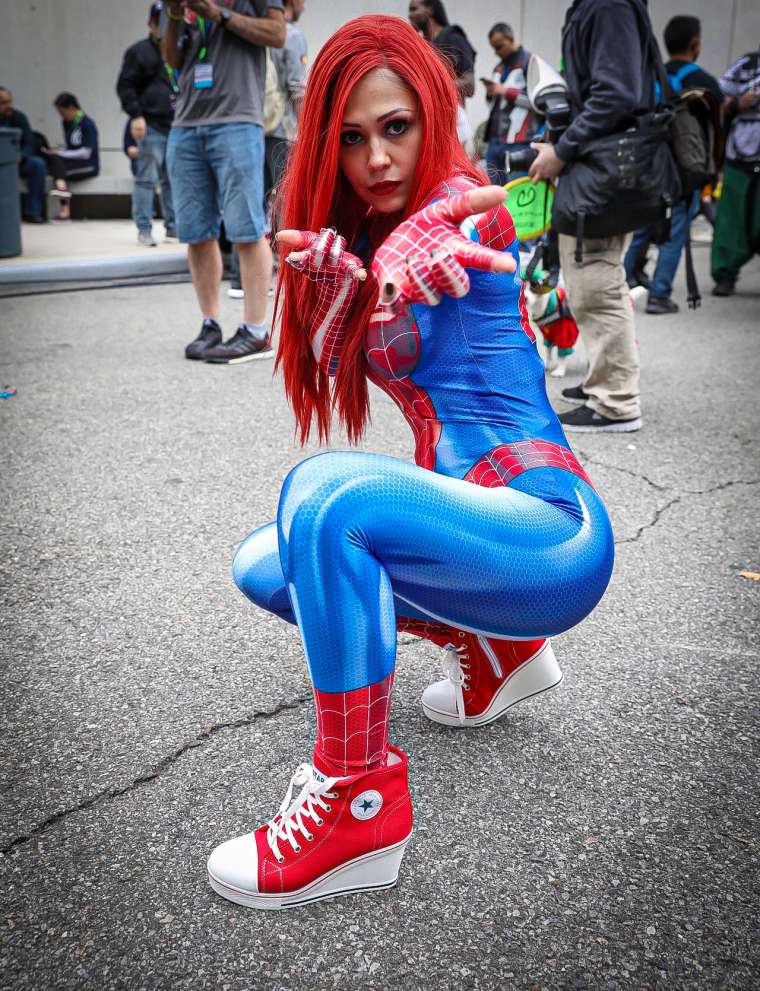 New York Comic Con 2019 Cosplay Day 4