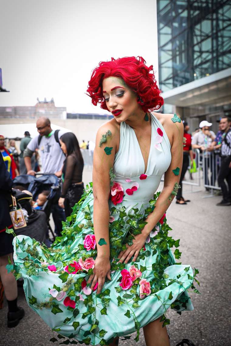New York Comic Con 2019 Cosplay Day 4