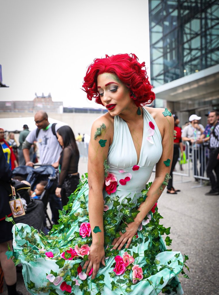 New York Comic Con 2019 Cosplay Day 4