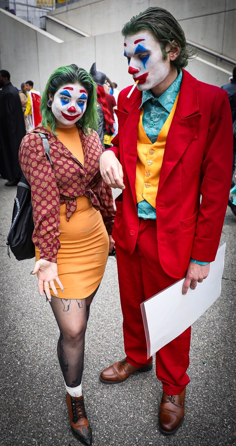 New York Comic Con 2019 Cosplay Day 4