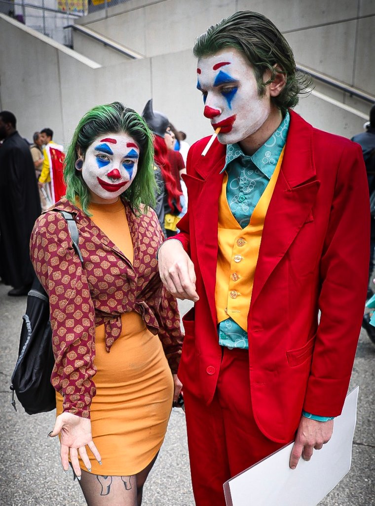 New York Comic Con 2019 Cosplay Day 4