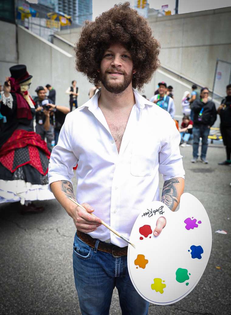 New York Comic Con 2019 Cosplay Day 4