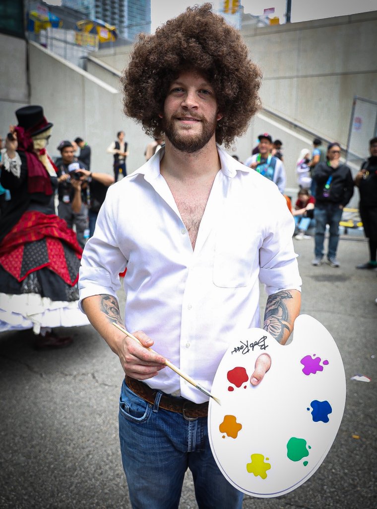 New York Comic Con 2019 Cosplay Day 4