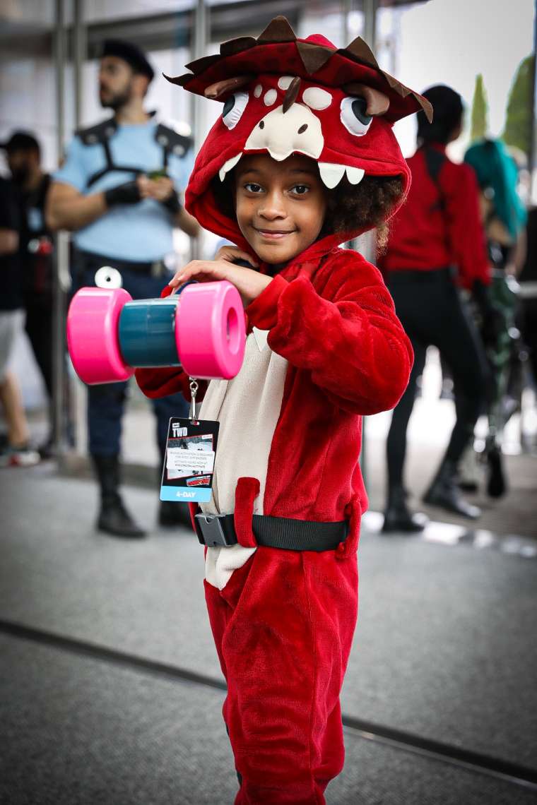 New York Comic Con 2019 Cosplay Day 4