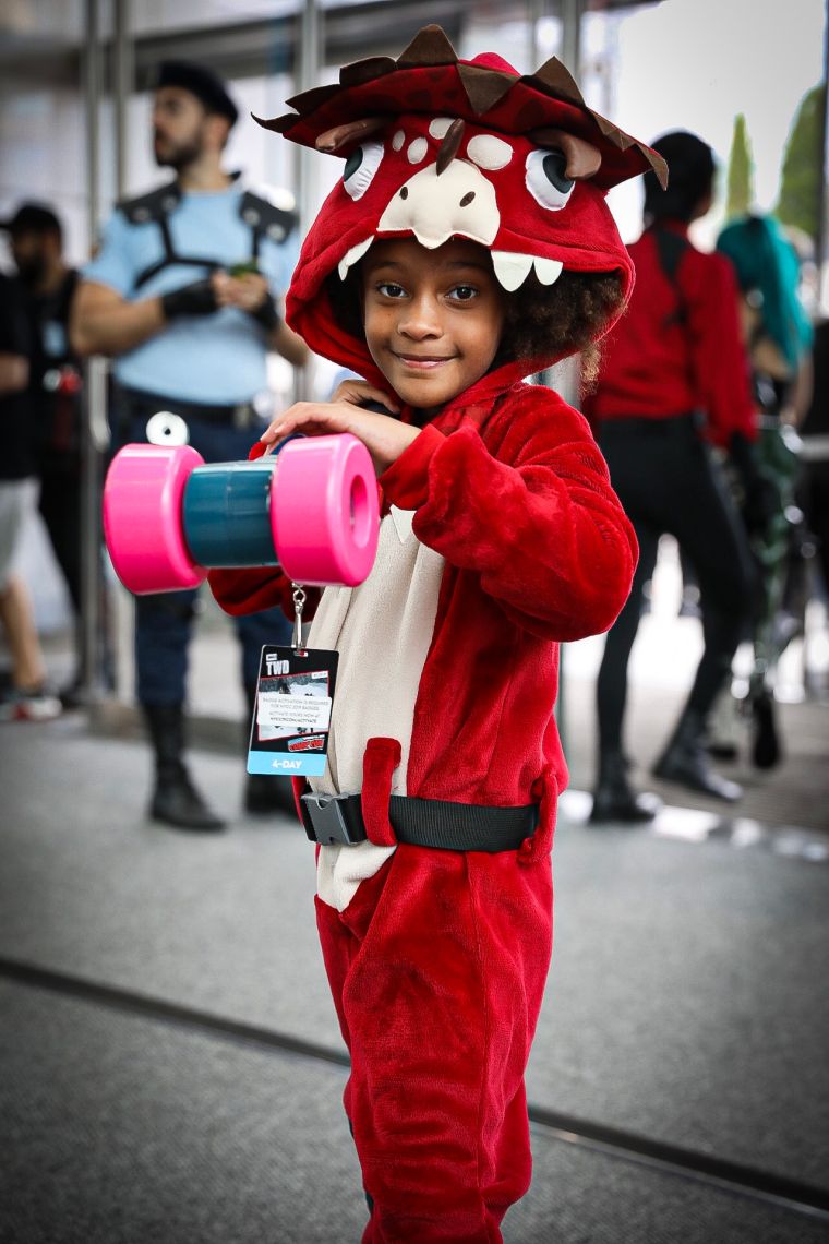 New York Comic Con 2019 Cosplay Day 4