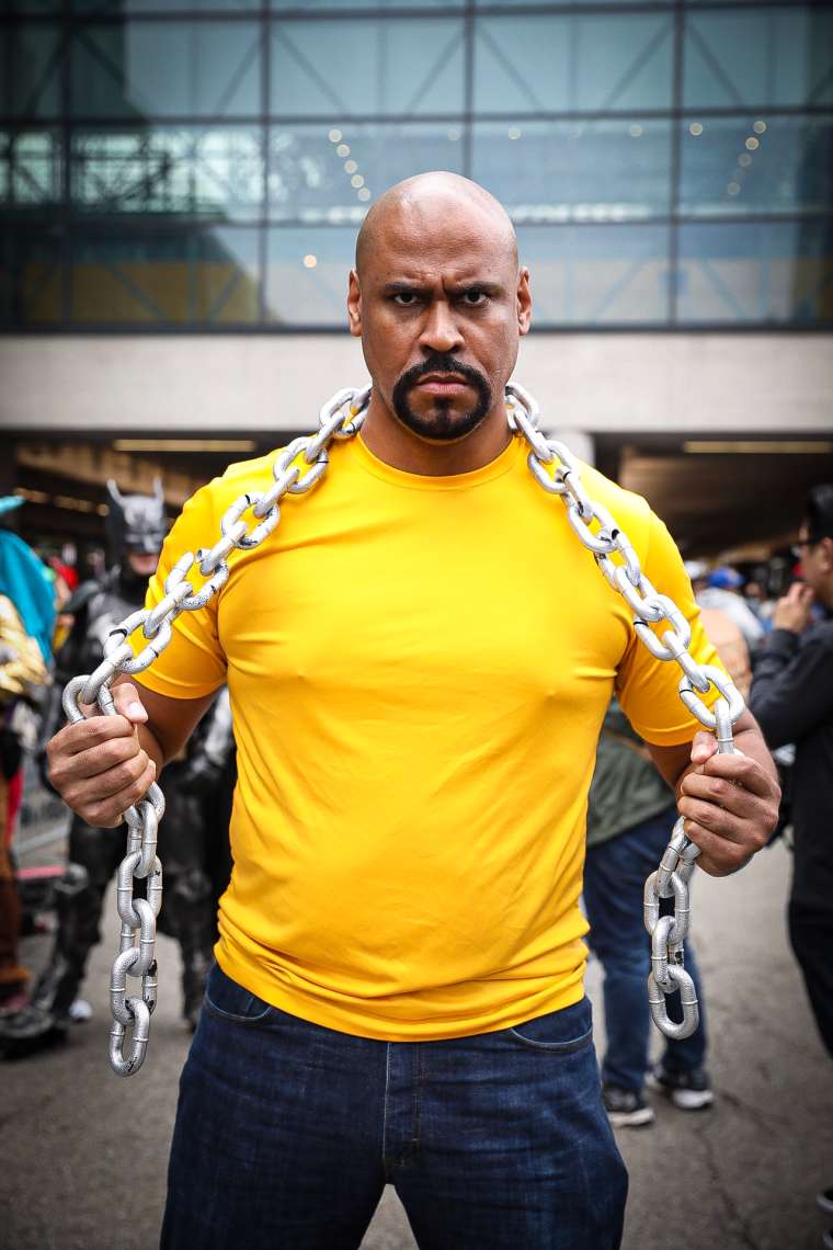 New York Comic Con 2019 Cosplay Day 4