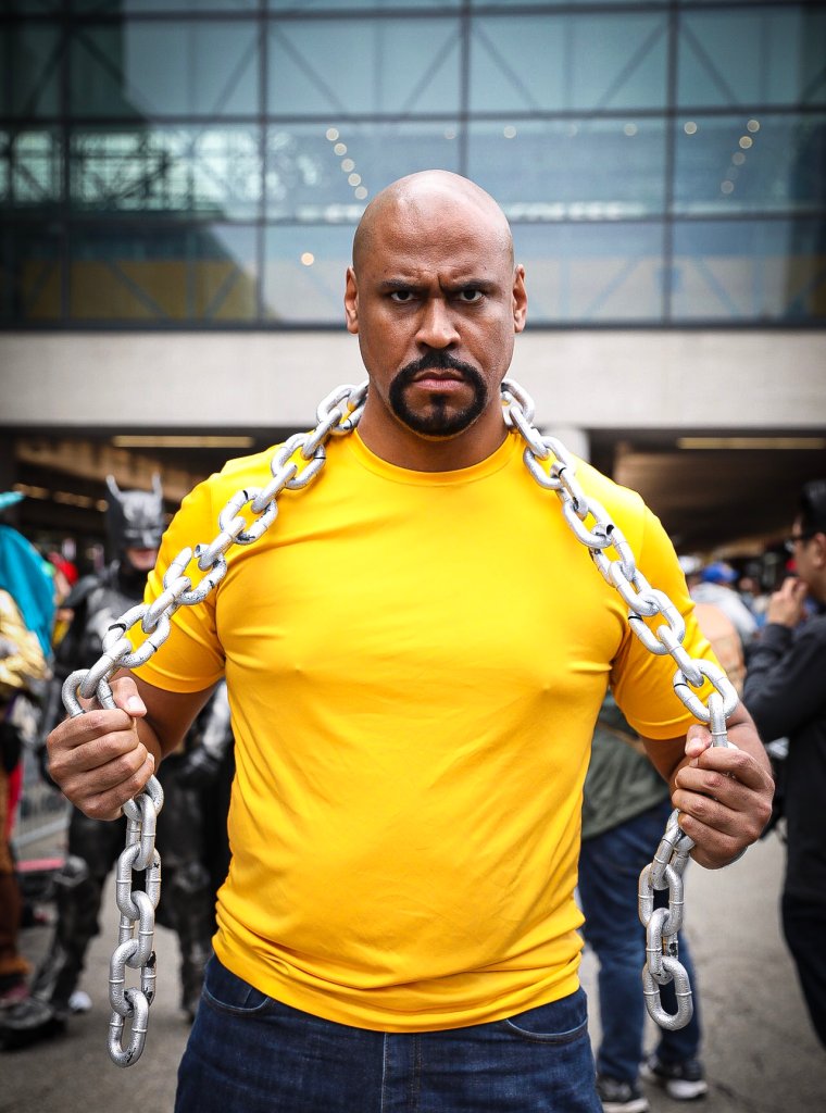 New York Comic Con 2019 Cosplay Day 4