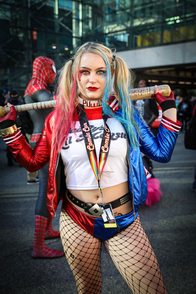 New York Comic Con 2019 Cosplay