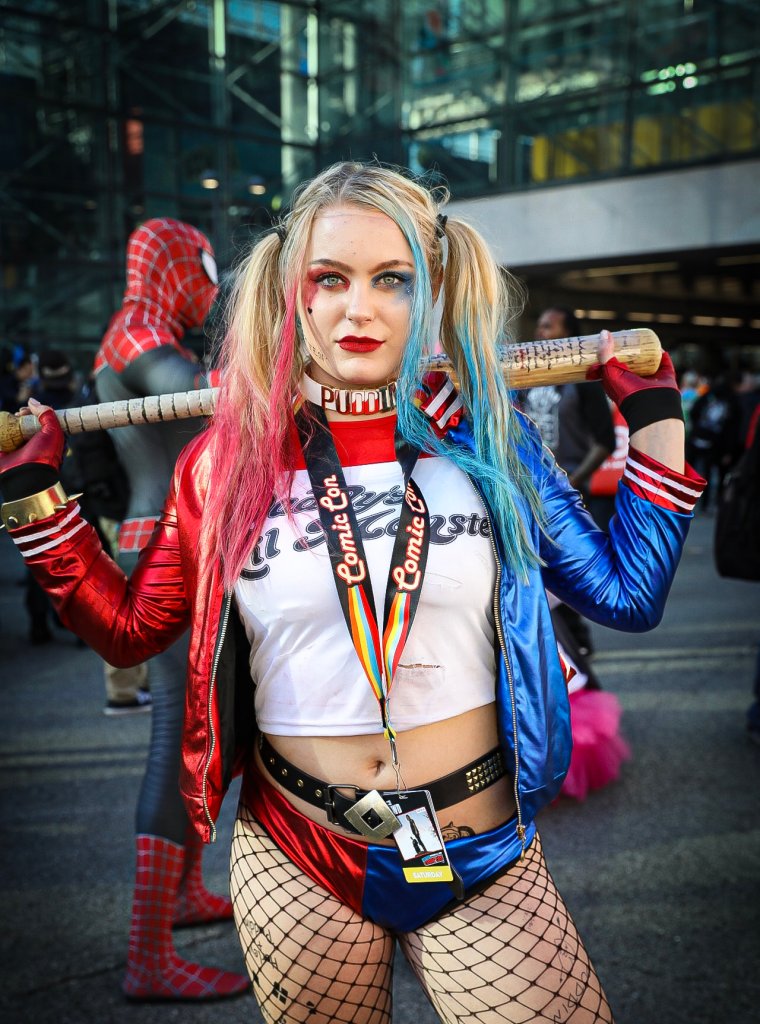 New York Comic Con 2019 Cosplay
